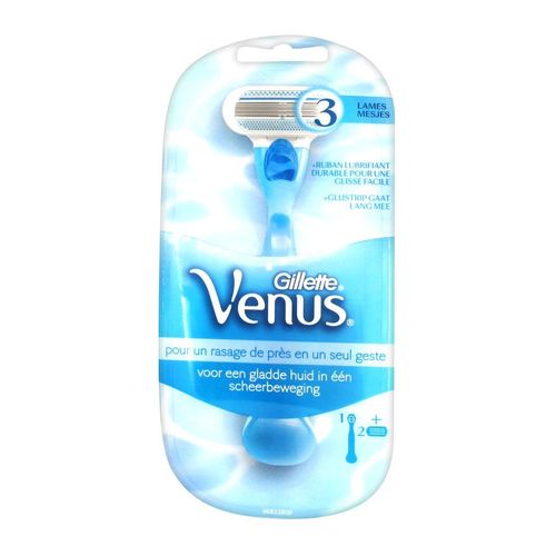 Gillette Rasoir Venus Bleu 