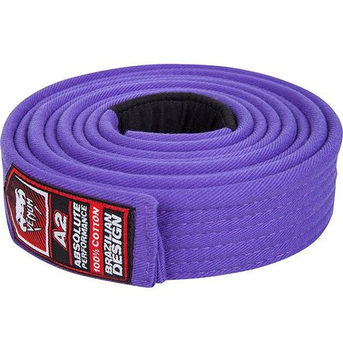 Ceinture Violette De Jujitsu Venuma3
