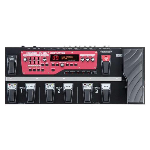 Boss Rc-300 - Loopstation