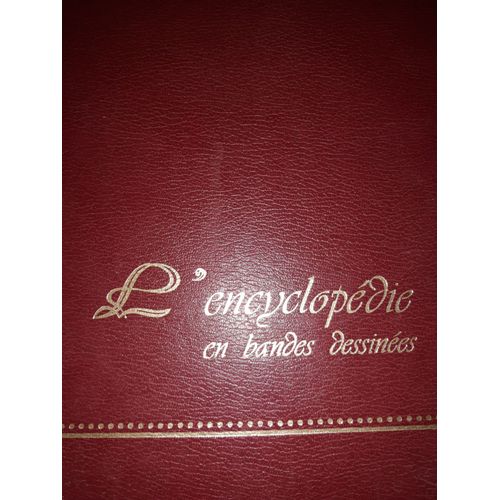 Encyclopédie En Bande Dessinée De Philippe Auzou Complète Les 9 Tomes
