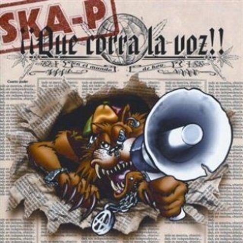 Que Corra La Voz
