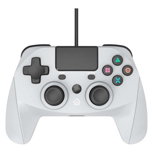 Manette Filaire Game:Pad 4 S Pour Ps4 Gris