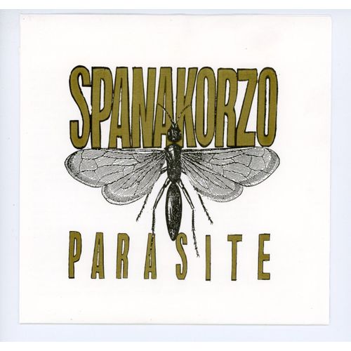 Parasite / Ghostance / Prelude To Copulation / Dialectic . Disque Vert 4 Titres
