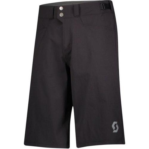 Trail Flow - Short Vtt Homme Black S - S