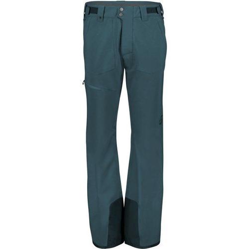 Ultimate Dryo 10 Pants - Pantalon Ski Homme Aruba Green S - S
