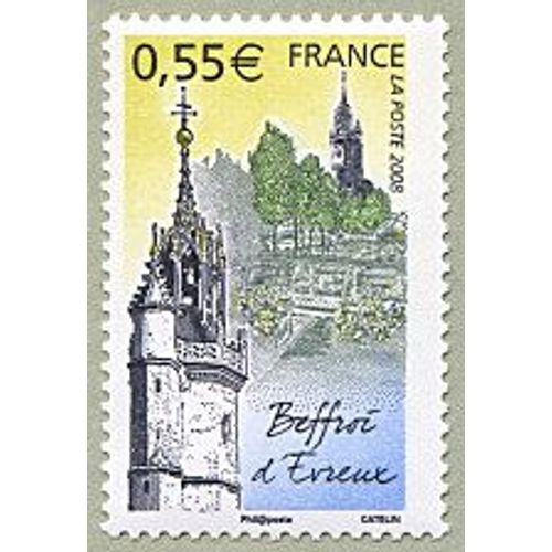 Beffroi D'evreux