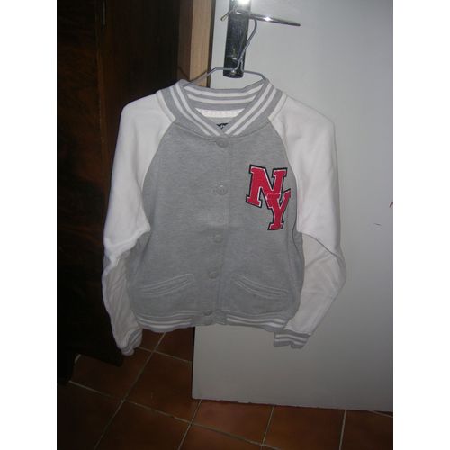 Blouson Jennyfer 56% Coton,44% Polyester M Multicolore