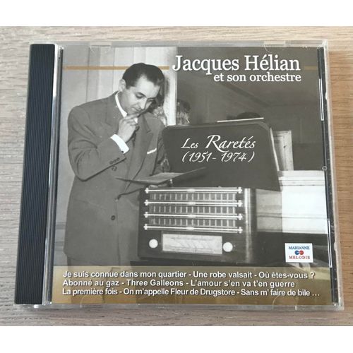Jacques Hélian Et Son Orchestre