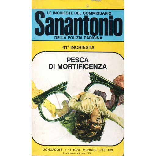 Pesca Di Mortificenza ( Deuil Express )