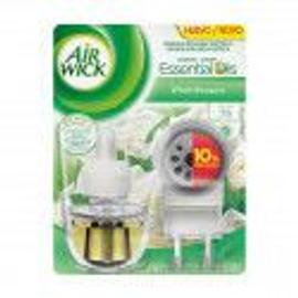Recharges pour diffuseur electrique air wick white bouquet pack de 6 -  Achat & prix