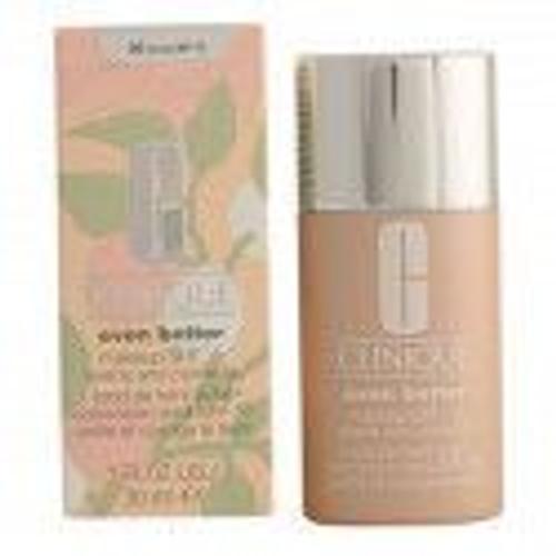 Clinique - Even Better Fluid Foundation 06-Honey 30 Ml 