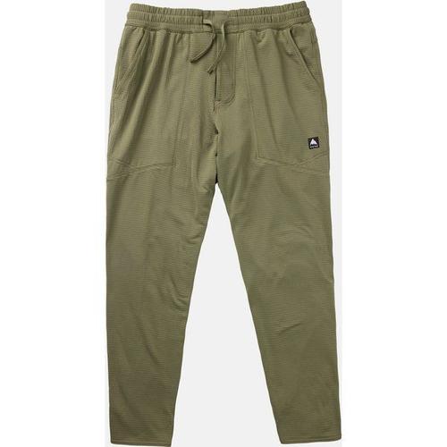 Pantalon Stockrun Grid Homme, Forest Moss, Xxl