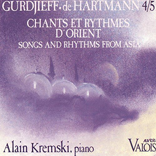 Chants Et Rythmes D'orient 4/5