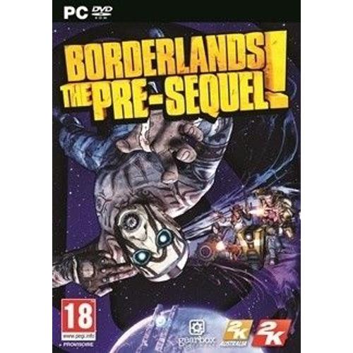 Borderlands - The Pre-Sequel Ps3