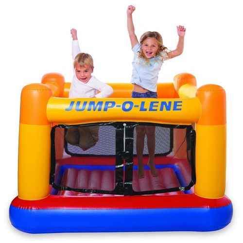 Jump-O-Lene - Trampoline Gonflable - Intex
