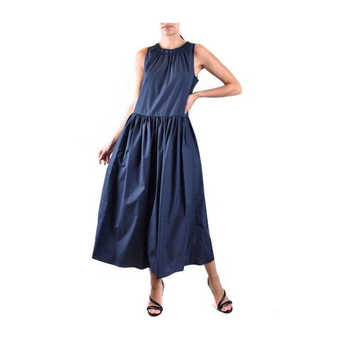 Max Mara - Dresses > Day Dresses > Midi Dresses - Blue