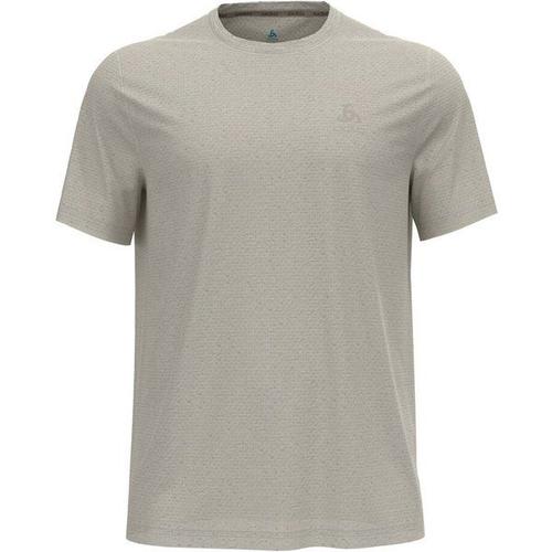 Crew Neck Active 365 Laufshirt Hommes - Gris