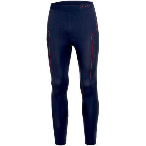 Long Collant Tight Hommes - Bleu