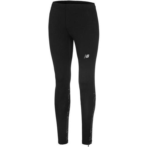 Reflective Accelerate Collant Tight Hommes - Noir