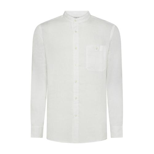 Woolrich - Shirts > Casual Shirts - White