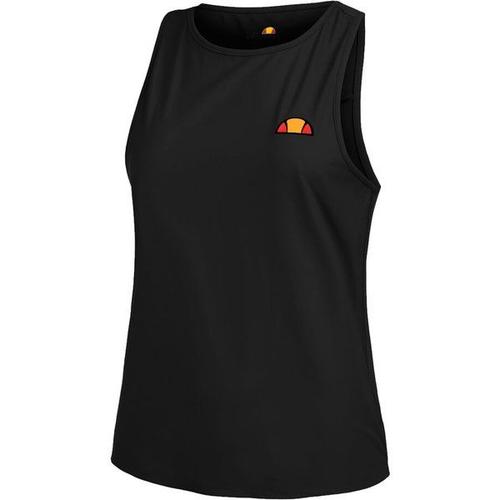 Vibrant Laufshirt Femmes - Noir