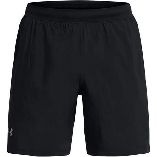 Launch 7 Inch Shorts Hommes - Noir