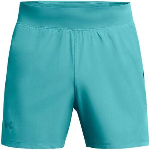 Launch Elite 7 Inch Shorts Hommes - Turquoise