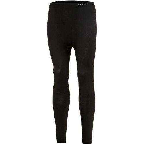 Long Collant Tight Hommes - Noir