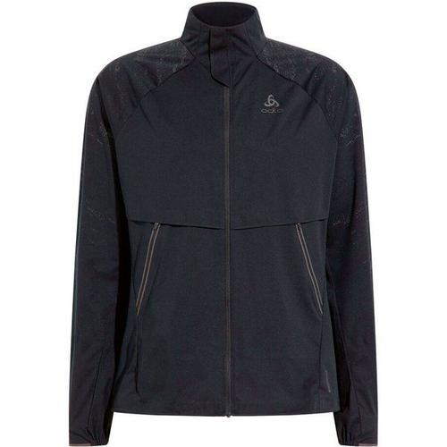 Zeroweight Pro Warm Reflect Veste Running Hommes - Noir