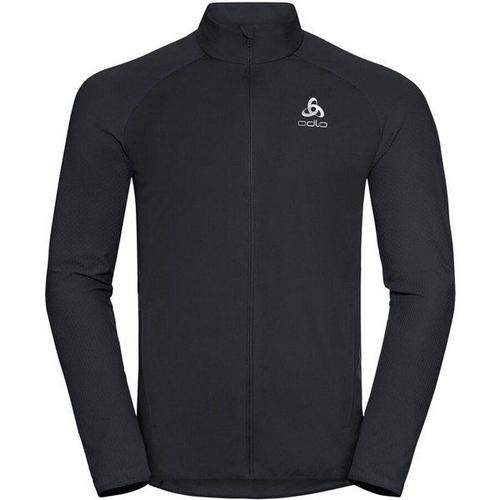 Zeroweight Warm Hybrid Veste Running Hommes - Noir