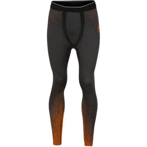 Blackcomb Eco Big Logo Bottom Long Collant Tight Hommes - Gris , Orange