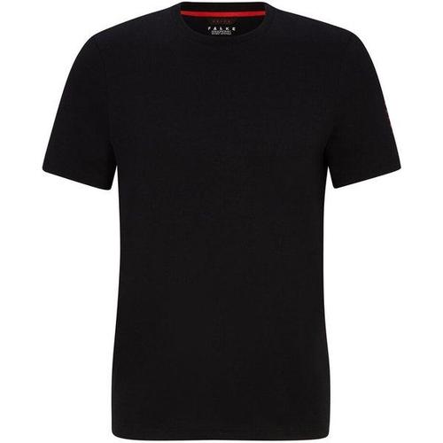 Core Laufshirt Hommes - Noir