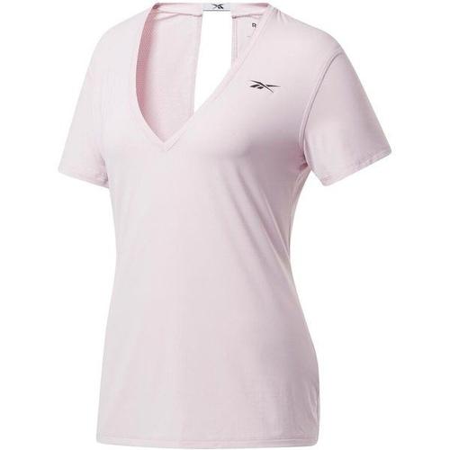 Ts Ac Atheltic T-Shirt Femmes - Rosé