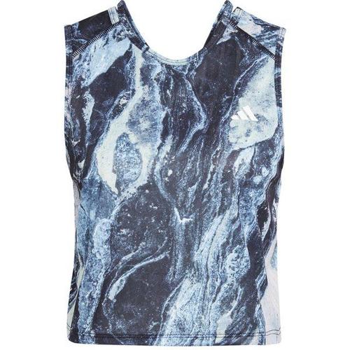 Own The Run Mftp Tank Laufshirt Femmes - Multicouleur