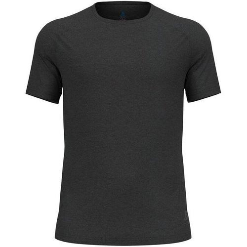 Crew Neck Active 365 Laufshirt Hommes - Noir