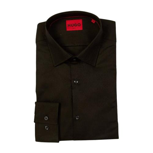 Hugo Boss - Shirts > Casual Shirts - Black