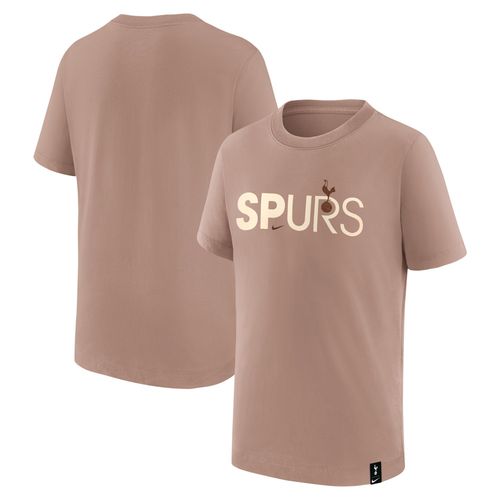 T-Shirt Tottenham Hotspur Nike Mercurial - Taupe