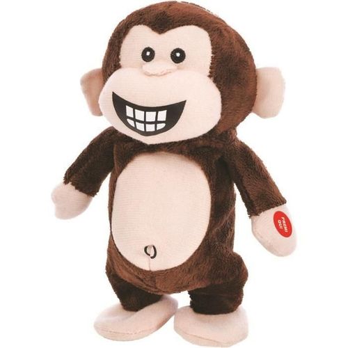 Decar2 Ripetix Peluche Singe - 20 Cm