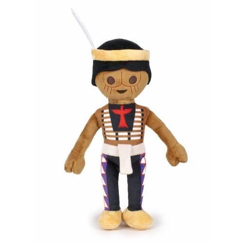 Famosa Peluche Playmobil Indien 30cm