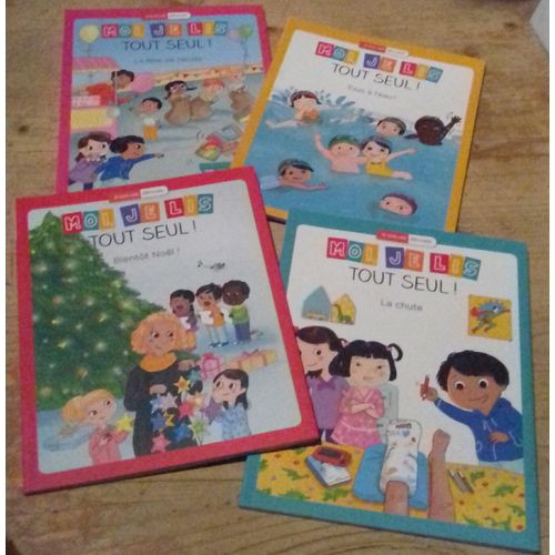 Ma Bibliothèque Moi, Je Lis Tout Seul !