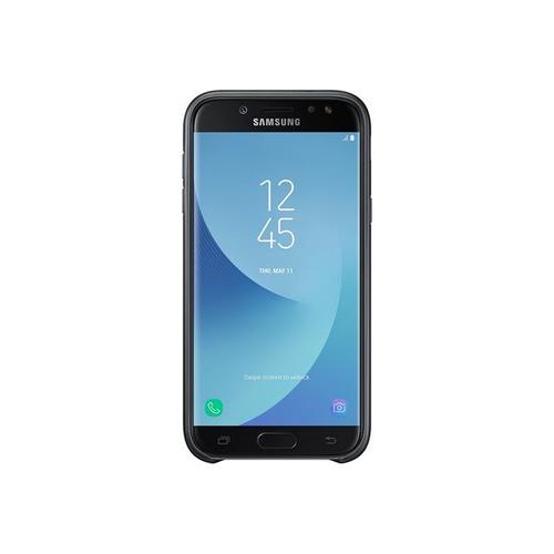 Samsung Dual Layer Cover Ef-Pj530 - Coque De Protection Pour Téléphone Portable - Noir - Pour Galaxy J5 (2017)
