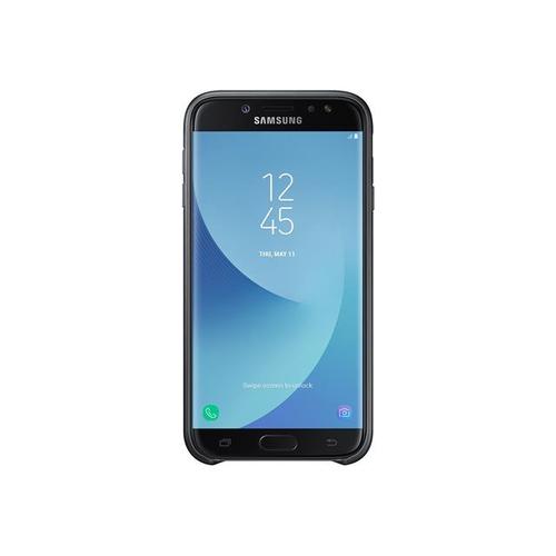 Samsung Dual Layer Cover Ef-Pj730 - Coque De Protection Pour Téléphone Portable - Noir - Pour Galaxy J7 (2017)