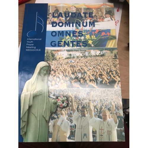 Laudate Dominum Omnes Gentes