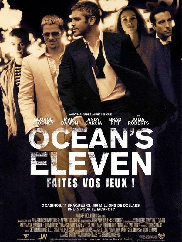 ■Ocean's Eleven (Widescreen Edition)