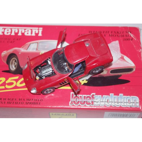 フェラーリ 250 GTO Jouef Evolution 1964 1/43 フェラーリ 250 GTO Jouef Evolution 1964 1/43