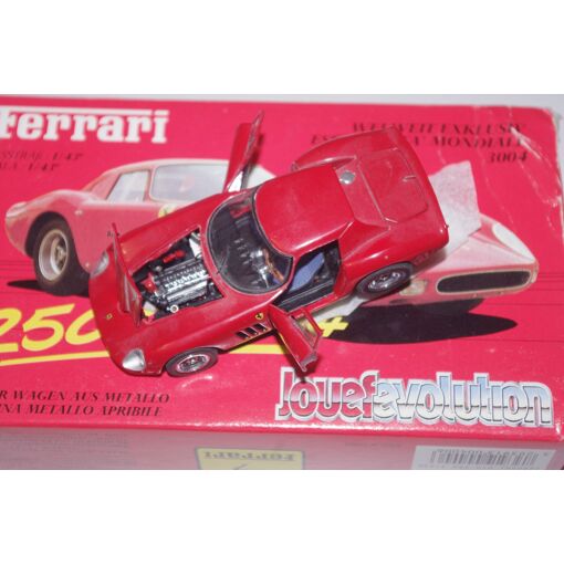 Ferrari 250 GTO 1964 - Modèle Réduit 1/43 IXO - Neuf En Boîte D'origine