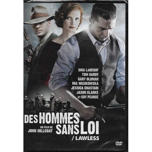 Des Hommes Sans Loi / Lawless