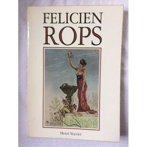 L¿Oeuvre Gravée De Félicien Rops