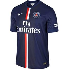 Maillot Enfant Nike Saison 2014/2015 PSG Paris Saint Germain Home