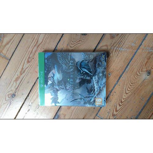 Monster Hunter Xbox One